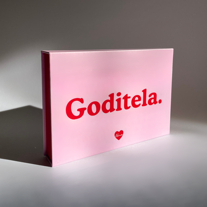 GODITELA - la Gift Box di Nina